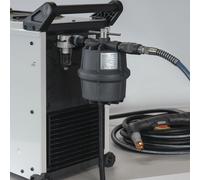 Filtre spécial impuretés pour découpeur plasma