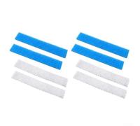 Filtre Split System pour General UTR-FA16 K9315361042 - Filtre anti-poussière en maille pour unités ASU15RLS2 ASU7RLF Lot de 6 21 x 3,5 cm (8 pièces)