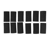 Filtre Sponge Aquarium Adke Filtre Fiche de Poisson Filtre Filtre Piste de la Piscine Filtre Sponge Sponge de Haute qualité Matières de Capture de Particules Améliorez la