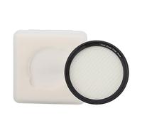 Filtre Streak Or 77mm, Verre Optique, Compact avec Étui - Effet Lumière Cinématique, Durable, pour Photographie Nocturne & Vidéo (58mm)