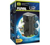 Filtre submersible pour aquarium - FLUVAL - U2 - Filtration en 3 étapes