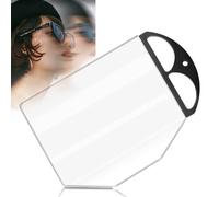 Filtre Subtil Portable 150 mm, Filtre à Effet de Flou de Mouvement, Prisme en Verre Optique pour Objectif d'appareil Photo, Effets artistiques dynamiques, Accessoires pour appareils Photo
