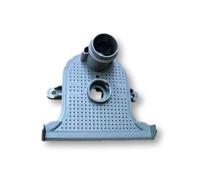 Filtre support bras inf pour lave-vaisselle Beko 1740900600
