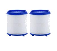 Filtre Supporter Ficateur D'eau Emove,Élément Filtrant,Filtre En Coton Pp,Filtre Pour La Cuisine,Adaptateur Métallique - Type 2pcs Filters #A