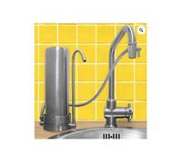 Filtre sur Evier Hydropure Inox - 100% - cartouche XM