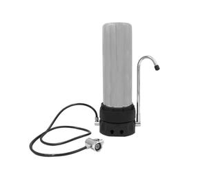 Filtre sur Évier HYDROPURE «INOX» cartouche EMX