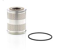 Filtre, système hydraulique de travail MANN-FILTER H 1263/1 x