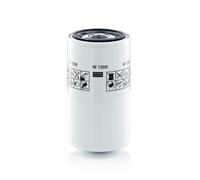 Filtre, système hydraulique de travail MANN-FILTER W 1268