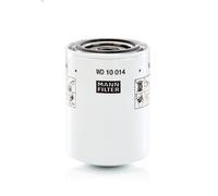 Filtre, système hydraulique de travail MANN-FILTER WD 10 014