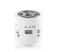 Filtre, système hydraulique de travail MANN-FILTER WH 10 006