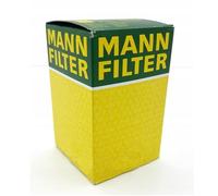 Filtre, système hydraulique de travail MANN-FILTER WH 1257/1