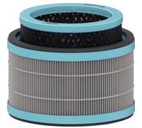 Leitz TruSens - Filtre à Tambour HEPA Spécial Virus et Allergènes, 3-en-1 (Préfiltre en Maille / Filtre HEPA / Filtre à Charbon), Compatible avec les Purificateurs d'Air Leitz TruSens Z-1000, 2415115
