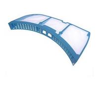 Filtre tamis compatible Sèche-linge C00113848 INDESIT, ARISTON HOTPOINT, WHIRLPOOL - 95029 Blanc, Blanc G