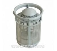 Whirlpool Filtre cylindre 98975-16277 pour lave-vaisselle – réf. 481248058407