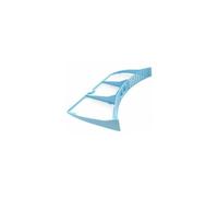 Filtre tamis Sèche-linge C00113848, 482000022831 ARISTON HOTPOINT, INDESIT, WHIRLPOOL, 2I MARCHI