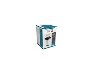 Filtre Tefal mousse lavable blanc