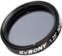 Filtre télescopique SVBONY SV139, 1,25 mmsh filter, 12,5 % ND filter for eyepiece of the telescope Réduit la luminosité globale des petites surfaces
