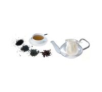 Filtre Thé chaussette coton WESTMARK