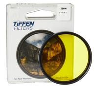 Filtre Tiffen 58 mm 8 (jaune)