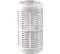 Filtre TIP blanc - Pour préfiltre de 5 pouces, contre Sand fines, 250 microns, lavable, 31053