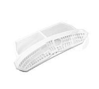 Filtre tiroir assemblé pour sèche-linge (original Beko), code de rechange : 2973380100, dimensions 35,2 x 18 x 8 cm