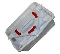 FILTRE TIROIR CONDENSATEUR POUR SECHE LINGE BEKO - 2978600200