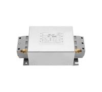 Filtre triphasé 380V terminal servovariateur purification CW6B-150A-R | Filtre triphasé terminal 380V antiparasite purification pour servovariateur CW6B-150A-R(CW6B-70A-R)