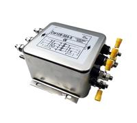 Filtre triphasé à quatre fils, onduleur 380V, purificateur de puissance servo CW12B-30A-S(Three phase four wire 50A)