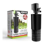 Aquael Filtre intérieur TURBO FILTER 500 500 L/h 4,4 W Jusqu'à 150 L