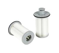 Menalux Filtres pour aspirateurs sans sac Electrolux EF78 Twinclean – Lot de 2