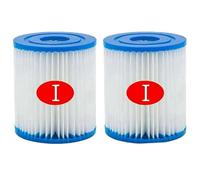 Filtre Type I, Cartouche Filtrante, Compatible Avec Bestway, I 58093,
