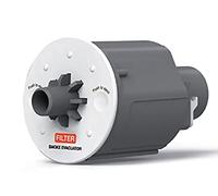 FILTRE ULPA ROUGE (20 heures) - remplacement pour 30450 de sn 0216383