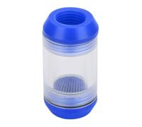 Filtre ultra-fin pour refroidissement liquide PC, piège à impuretés fileté G1/4 avec structure anti-colmatage pour l'entretien du réservoir de