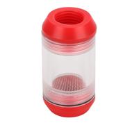 Filtre ultra-fin pour refroidissement liquide PC, piège à impuretés fileté G1/4 avec structure anti-colmatage pour l'entretien du réservoir de