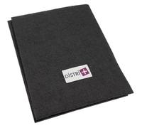 Distri+ - Filtre universel anti-odeurs au charbon actif pour hotte à découper à la taille - 57 x 47cm