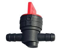 Filtre universel Jane Tap pour tuyau noir,outil de jardin extérieur,colliers de serrage,tout neuf,6mm,5-6mm,45cm,11 pièces par ensemble