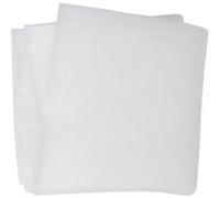 Wpro Filtre à graisse pour hotte UGF016 - universel découpable 114x47 cm mousse auto-extinguible