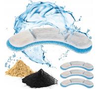 Filtre universel pour la fontaine de capteur automatique Pitnik 4 PCS