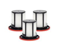 Filtre UnlimitedB Gen2 Série 6 Aspirateur, Compatible Avec Bosch, BCS611, BCS612, BBS611, BBS612, BSS61, BCS61,(3pcs)