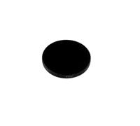 Filtre UV 365 nm, lentille en Verre Noir for Lampe de Poche S2, S2+, C8, 501B, 502B, 18 mm, 20,5 mm, 21,8 mm, 24 mm, 28 mm, 41,5 mm(2 Pieces,20.5mm x 1.5mm)