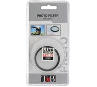 Filtre UV 52mm - T'nB - DCFUV52 - Protection contre les UV - Compatible Reflex - Transparent