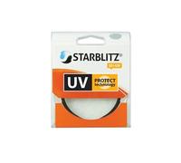 Starblitz – Filtre UV SFIUV 58 – 58 mm – Noir