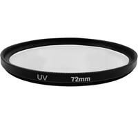 Filtre UV 72 mm pour Sigma 18-35 mm F1.8 Art DC HSM, Sigma 17-70 mm f/2.8-4 DC Macro OS HSM, Hxdzieory