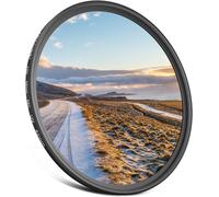 Filtre Uv Artcise 46 Mm, 16 Couches Multicouches, Verre Optique Hd, Cadre En Alliage D'Aluminium Ultra Fin, Filtre De Protection Contre Les Ultraviolets Pour Appareil Photo Canon Nikon Sony[Z1134]