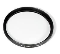 Filtre UV authentique Leica UVa II E60 noir #13039