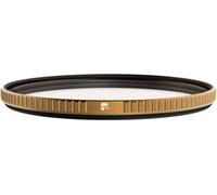 - Filtre Uv - Bloque Les Rayons Uv Et Assure La Protection De L'Objectif - 82 Mm - Quartzline Série - Bronze[Z1418]