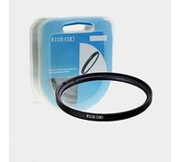 Filtre UV Filter 43 mm UltraAVIOLET Protection UV Filter pour Canon, Nikon, Sigma, Tamron, Sony Universel