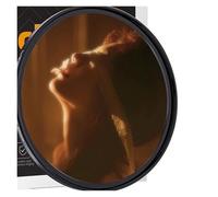 Filtre UV,Filtre Polarisant Circulaire Filtre Effet Brume de rêve HD, revêtement Multicouche Ultra-Fin, Compatible avec Les objectifs d'appareil Photo 49 mm à 82(67mm)