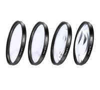 Filtre UV,Filtre Polarisant Circulaire Filtre Macro Gros Plan +1+2+4+10 Gros 37MM 43MM 46MM 49MM 52MM 55MM 58MM 62MM 67MM 72MM 77MM for Appareil Photo(43.0mm)