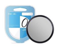 Filtre UV,Filtre Polarisant Circulaire Kit de Pare-Soleil USO apto Para Appareil Photo Reflex numérique, 52mm, 55mm, 58mm 82 UV CPL ND FLD, Gros Plan, Couleur(72mm,Kit 5)